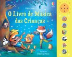 O Livro de Música das Crianças capa