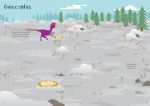 Dinossauros miolo