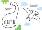 Dinossauros miolo