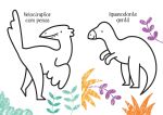 Dinossauros miolo