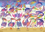 Dinossauros miolo