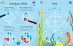 Giochi con carta e matita pagina interna
