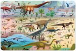 Les dinosaures dans le temps page intérieure