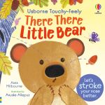 There There Little Bear book cover