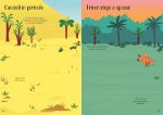 Valigetta Dinosauri pagina interna