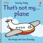 That's not my plane… book cover