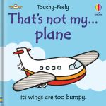 That's not my plane… book cover