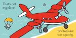 That's not my plane… spread