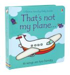 That's not my plane… spread