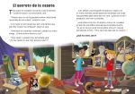 El unicornio desaparecido página interior