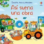 Así suena una obra cubierta