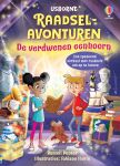 De verdwenen eenhoorn boekomslag