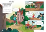 De verdwenen eenhoorn spread