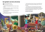 De verdwenen eenhoorn spread
