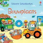 Bouwplaats boekomslag