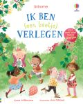 Ik ben (een beetje) verlegen boekomslag