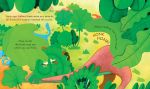 Peek Inside Dinosaurs spread