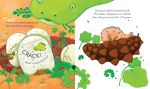 Peek Inside Dinosaurs spread