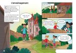 La licorne volée page intérieure