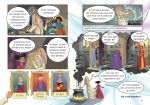 La licorne volée page intérieure