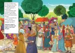 La licorne volée page intérieure
