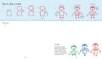 Step-by-step Drawing Book spread