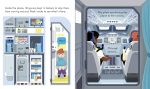 Peek Inside How a Plane Works spread