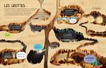 Le centre de la Terre page intérieure