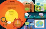 Le centre de la Terre page intérieure
