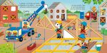 Les bruits du chantier page intérieure