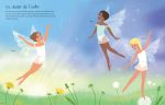 Les fées ballerines et les fées danseuses page intérieure
