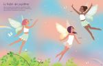 Les fées ballerines et les fées danseuses page intérieure