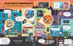 L'électricité page intérieure