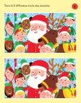 Natale  Blocco enigmistico pagina interna
