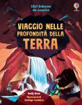 Viaggio nelle profondità della Terra pagina interna