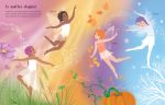 Fate ballerine e Fatine danzanti pagina interna