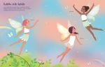 Fate ballerine e Fatine danzanti pagina interna