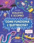 Come funziona l’elettricità? copertina