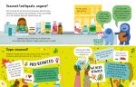 Lots of Things to Know About Seas and Oceans spread