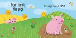 Don't Tickle the Pig! spread