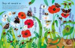 First Sticker Book Bugs spread