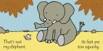 That's not my elephant… spread