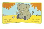 That's not my elephant… spread