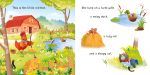 The Little Red Hen spread