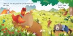 The Little Red Hen spread