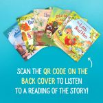 The Little Red Hen spread