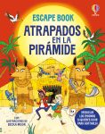 Atrapados en la pirámide cubierta