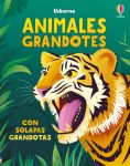 Animales grandotes (con solapas grandotas) cubierta
