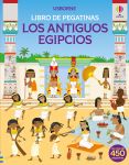 Los antiguos egipcios cubierta