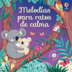 Melodías para ratos de calma cubierta